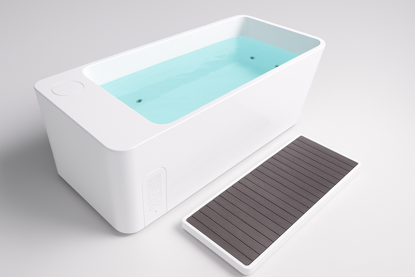 Cold Plunge Luxury Tubs
