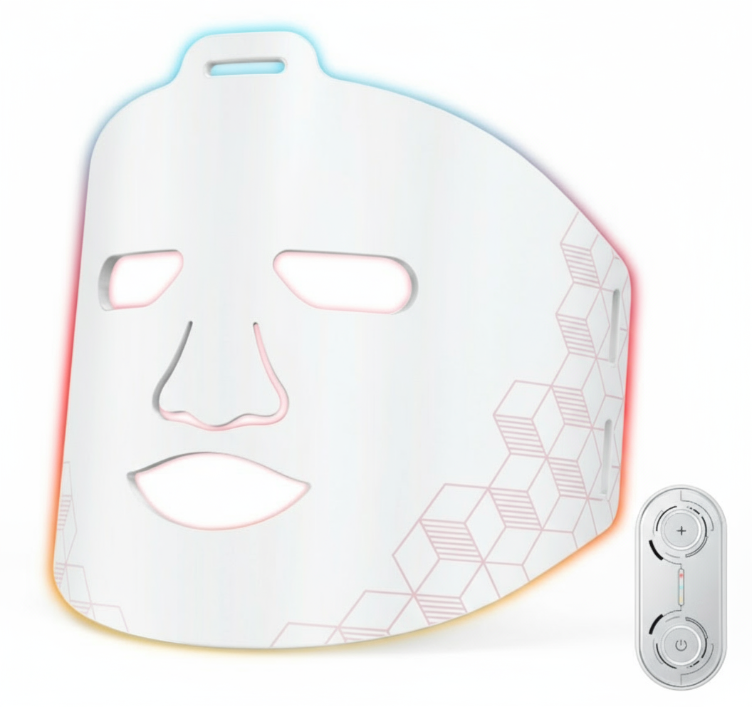 Red Light Therapy Mask