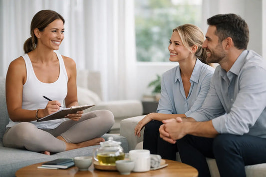Wellness Coaching for Professionals That Works