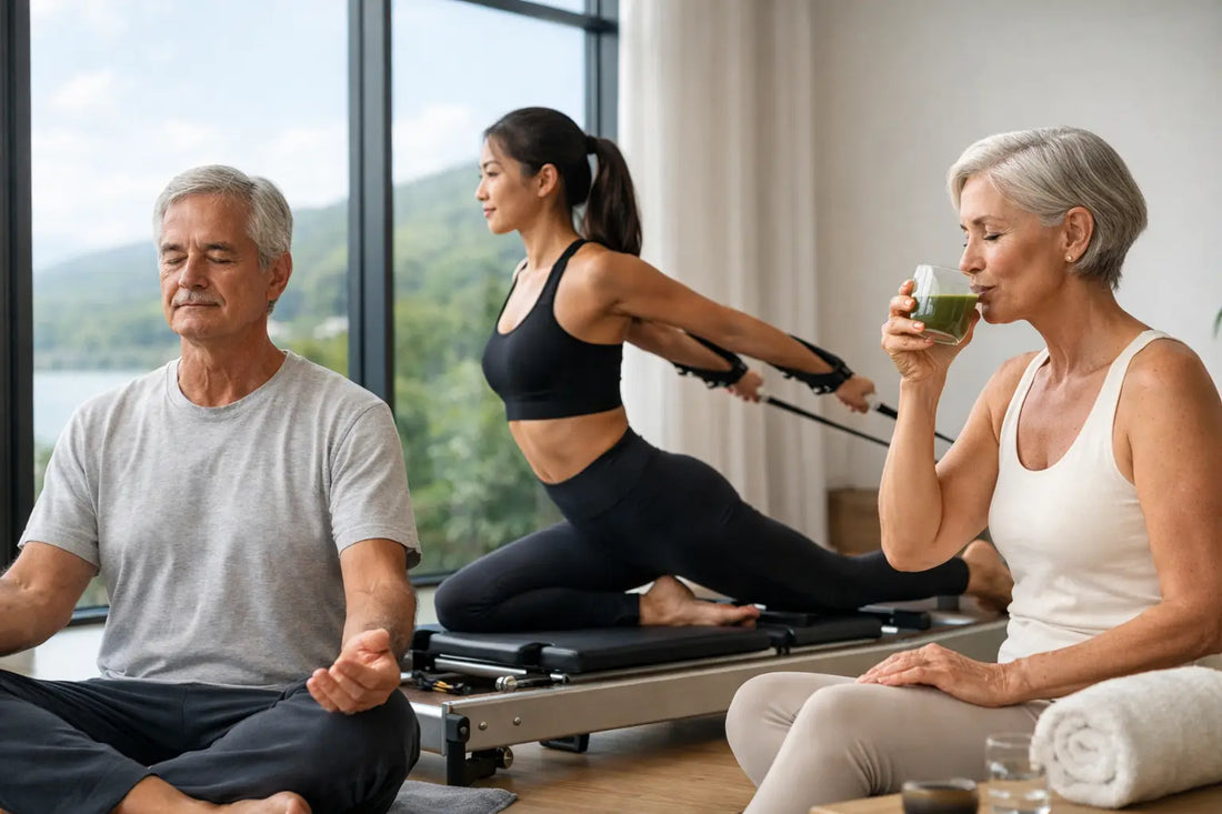 Longevity Trends That Matter Beyond the Hype