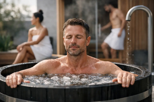 Cold Plunge Recovery Benefits Explained