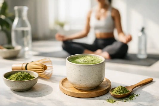 Best Matcha for Energy: What to Look For