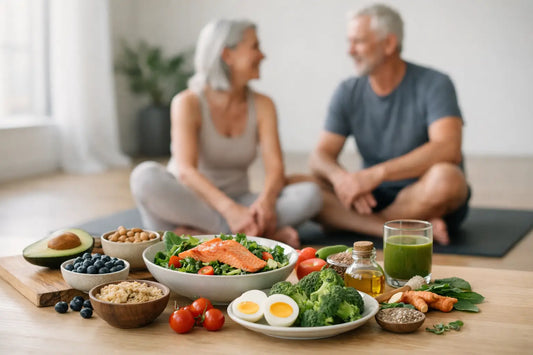 Nutrition for Longevity That Actually Works
