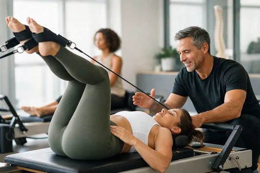 Can Pilates Help Back Pain? A Smarter Way to Move