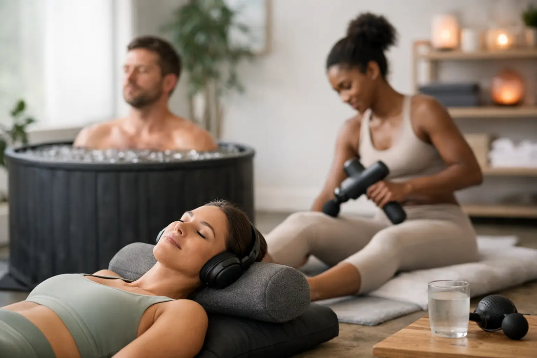How to Build a Recovery Routine That Lasts