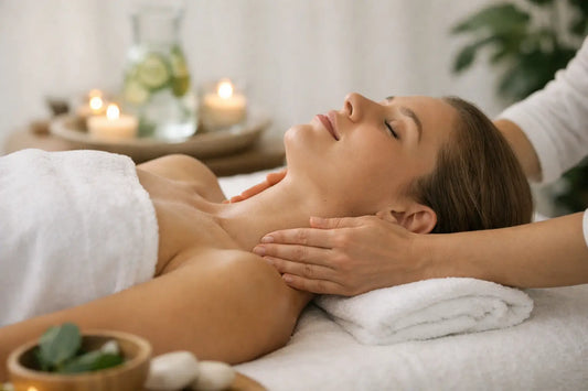 Lymphatic Drainage Massage Benefits Explained