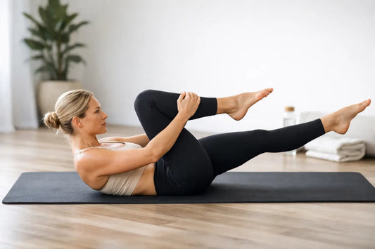 Pilates Mat Workout Routine for Everyday Strength