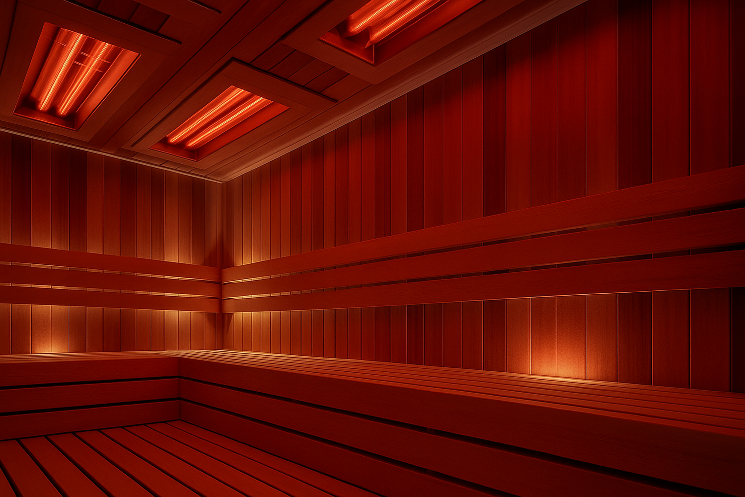 Infra-Red Saunas
