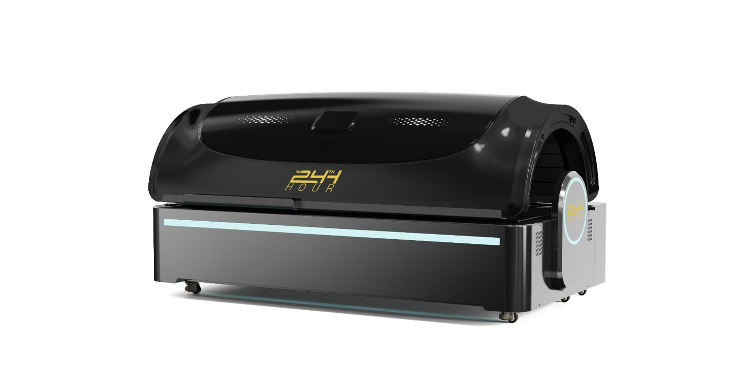 Red Light Therapy Beds