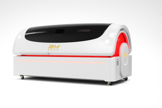 Red Light Therapy Beds