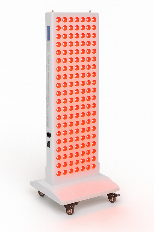 LUM-1500A Full Body Red Light Panel