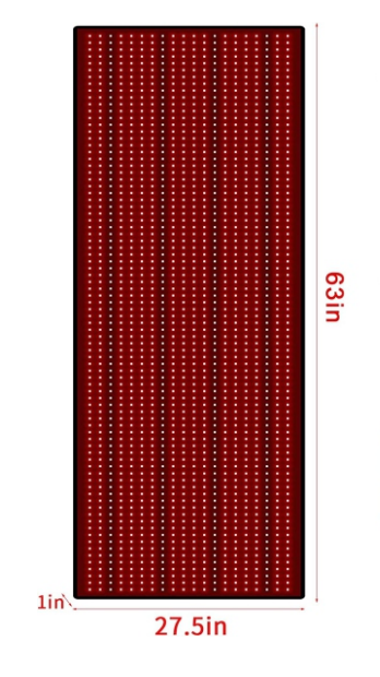 Red Light Therapy Blanket - LUM-1260A