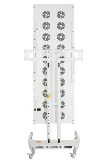 LUM-3000A Full-Body Coverage