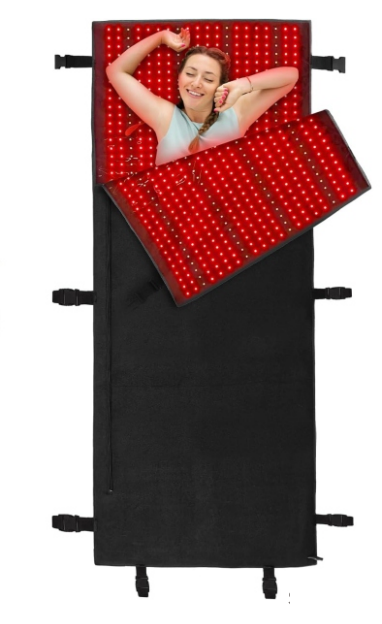 Red Light Therapy Sleeping Bag- LUM-A+B